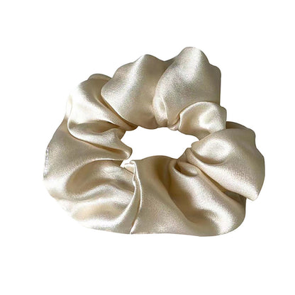 100% Mulberry Silk Scrunchie