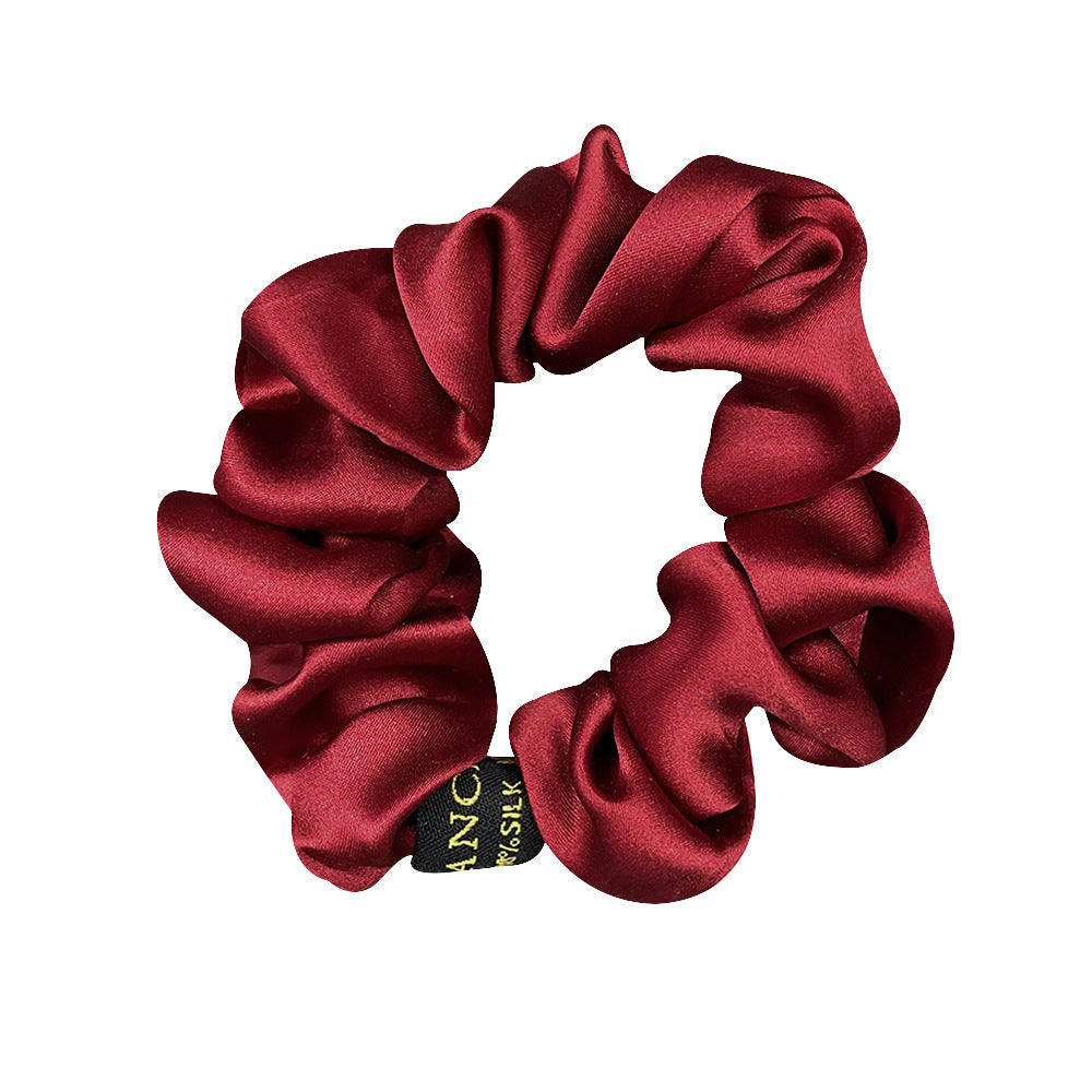 100% Mulberry Silk Scrunchie