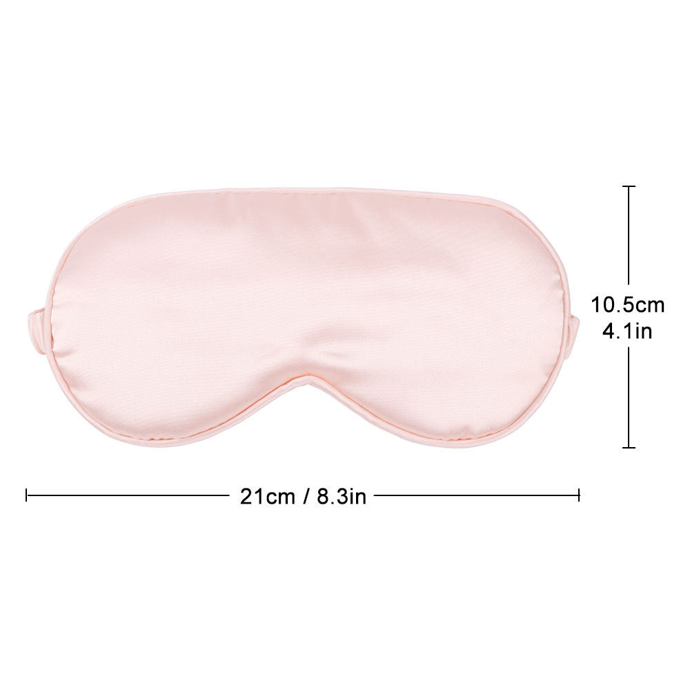 100% Mulberry Silk Eye Mask