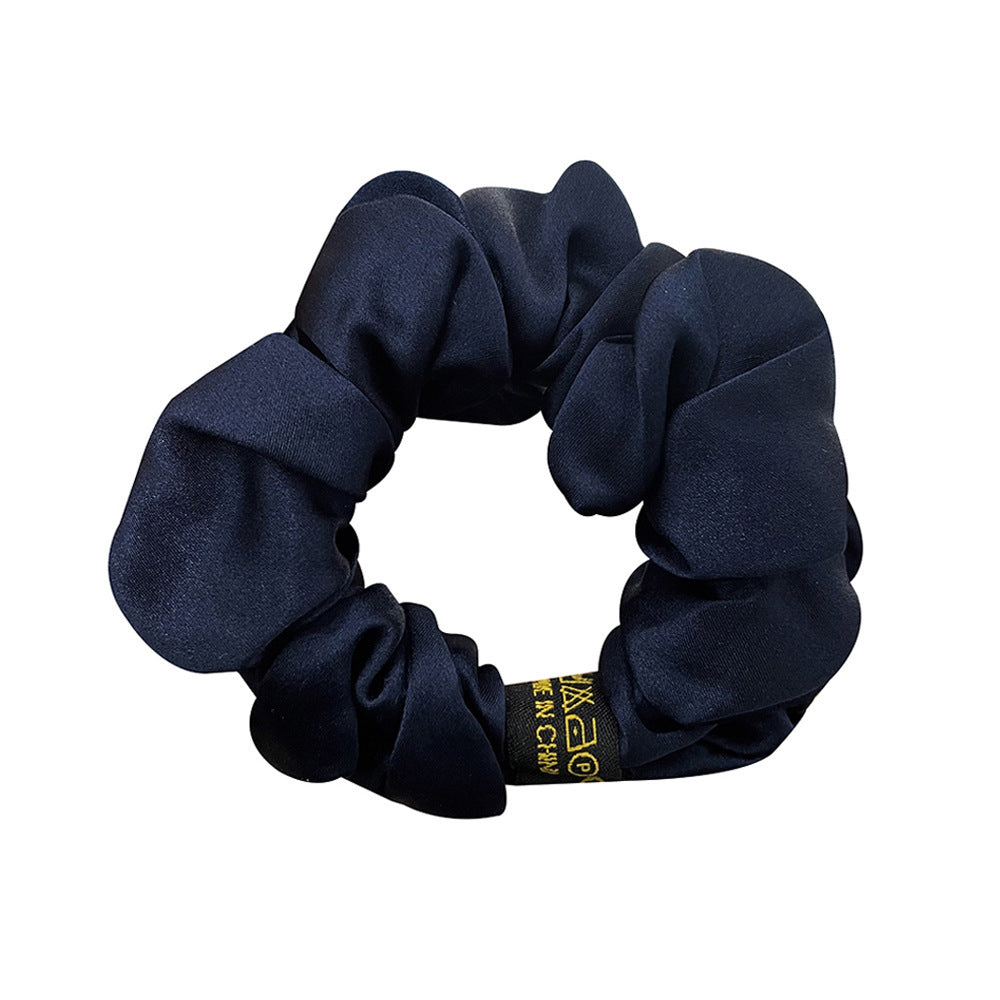 100% Mulberry Silk Scrunchie