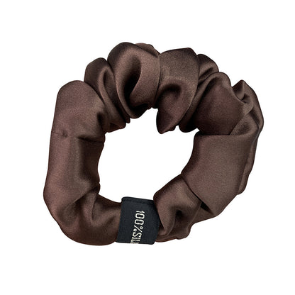 100% Mulberry Silk Scrunchie