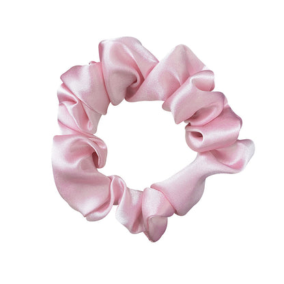 100% Mulberry Silk Scrunchie