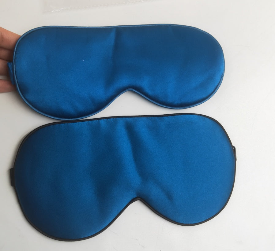 100% Mulberry Silk Eye Mask