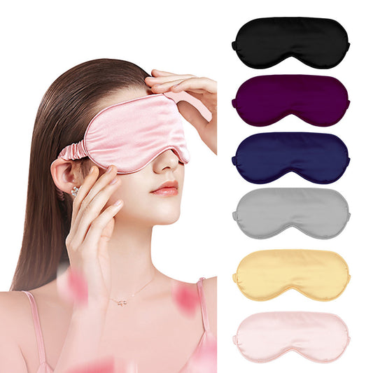 100% Mulberry Silk Eye Mask