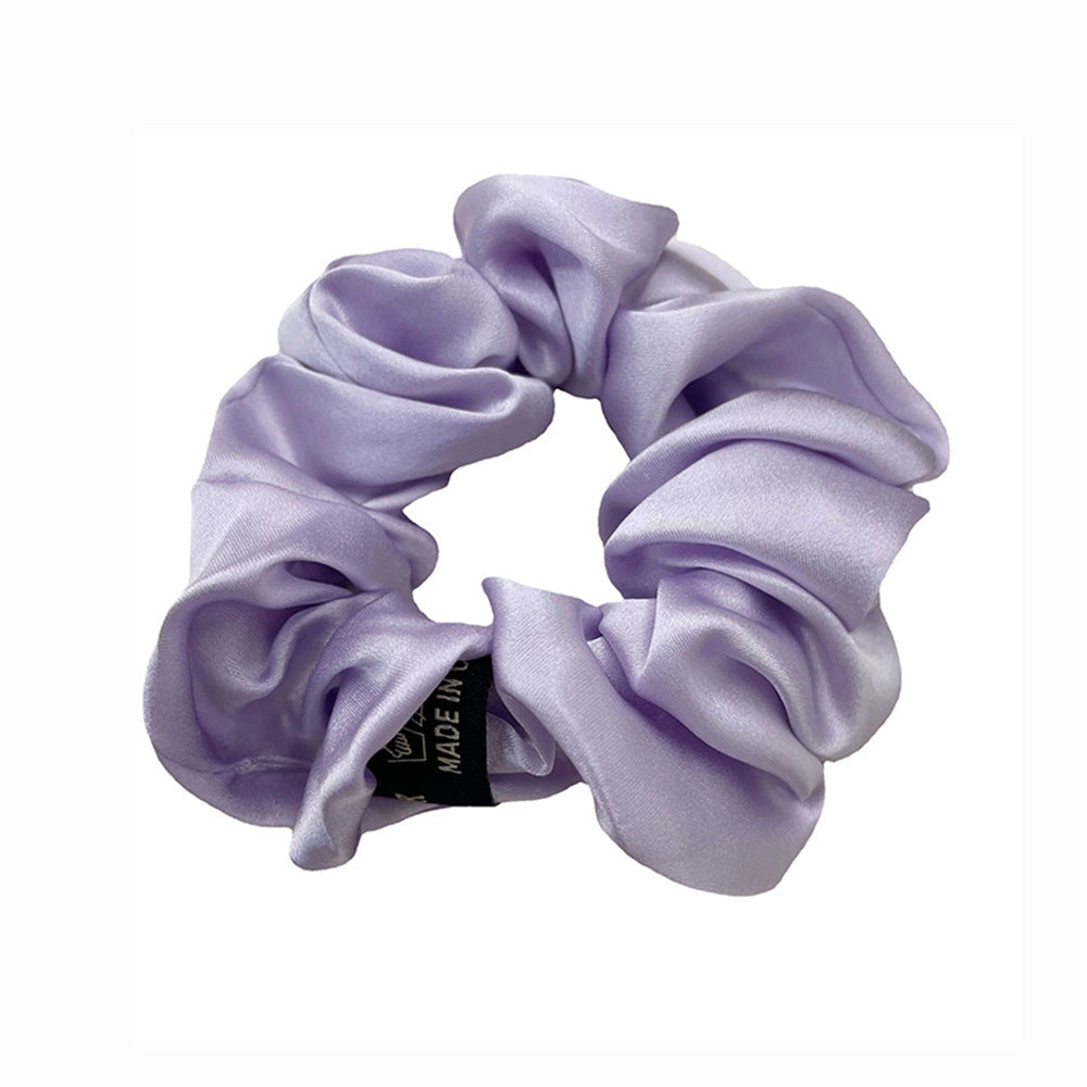 100% Mulberry Silk Scrunchie