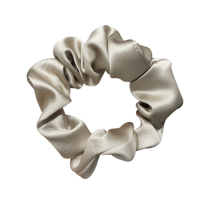 100% Mulberry Silk Scrunchie