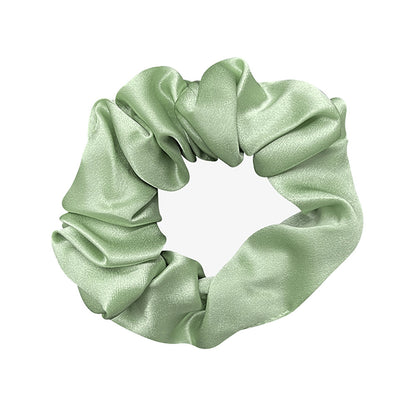 100% Mulberry Silk Scrunchie