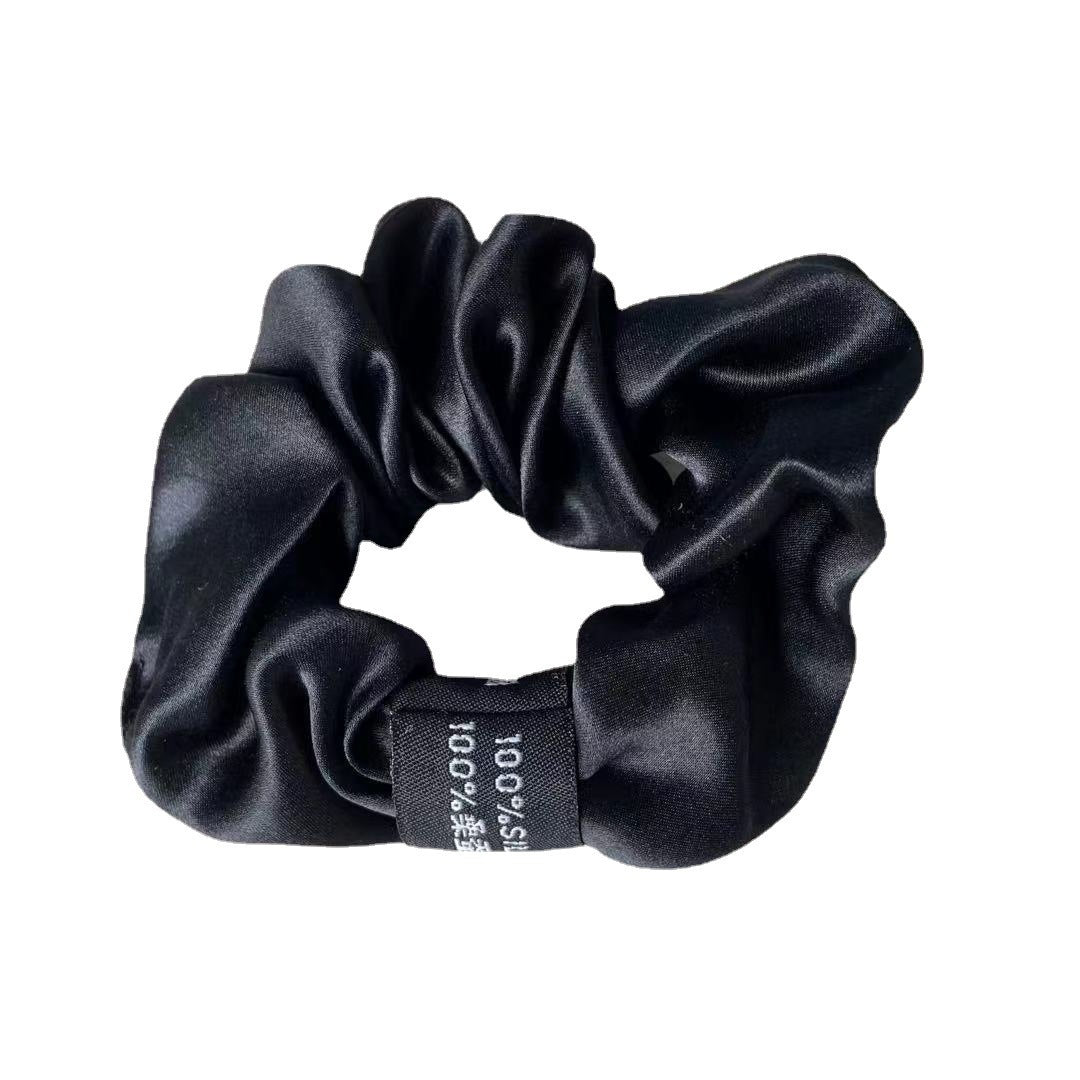 100% Mulberry Silk Scrunchie