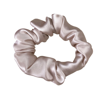 100% Mulberry Silk Scrunchie