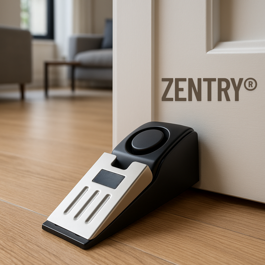 Zentry® Door Stopper Alarm
