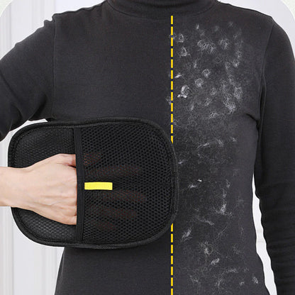 Swipe-N-Roll Hair Glove