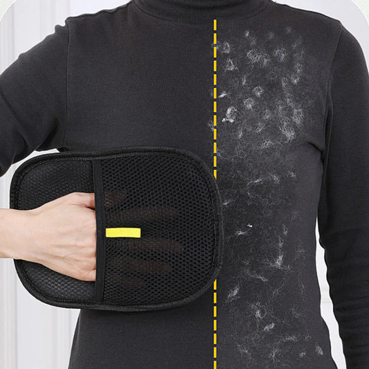 Swipe-N-Roll Hair Glove