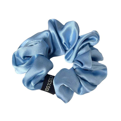 100% Mulberry Silk Scrunchie