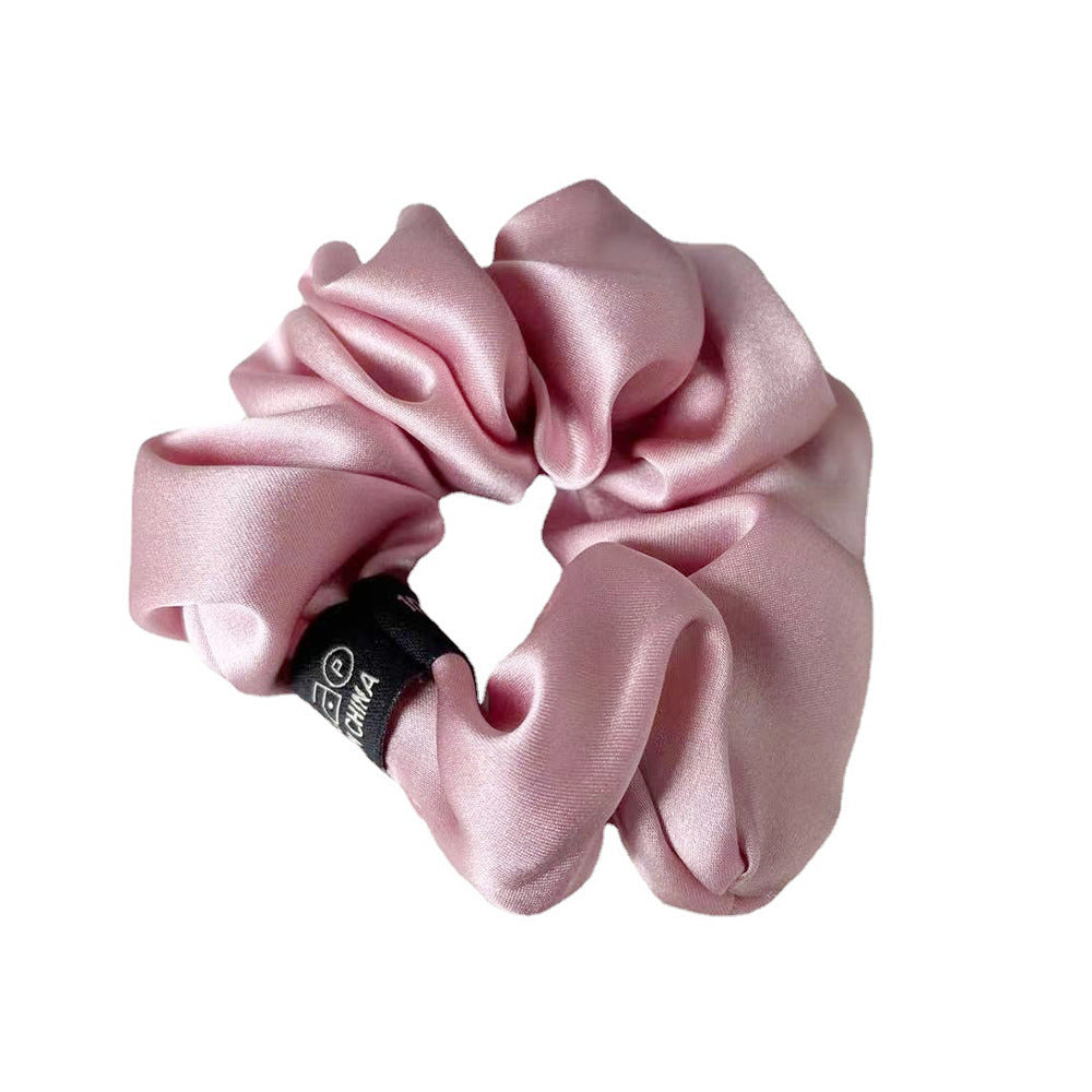 100% Mulberry Silk Scrunchie