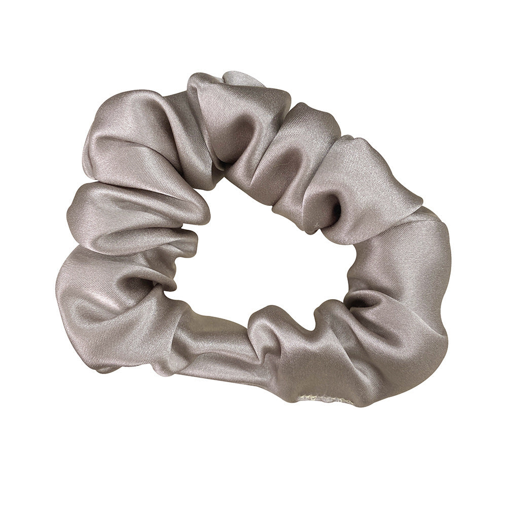 100% Mulberry Silk Scrunchie