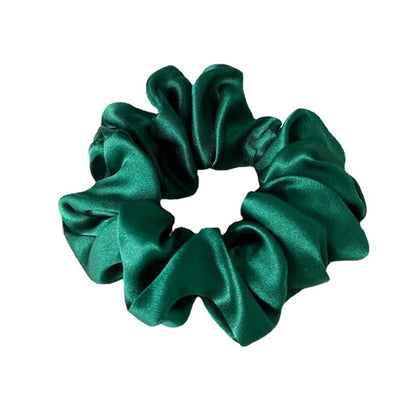 100% Mulberry Silk Scrunchie