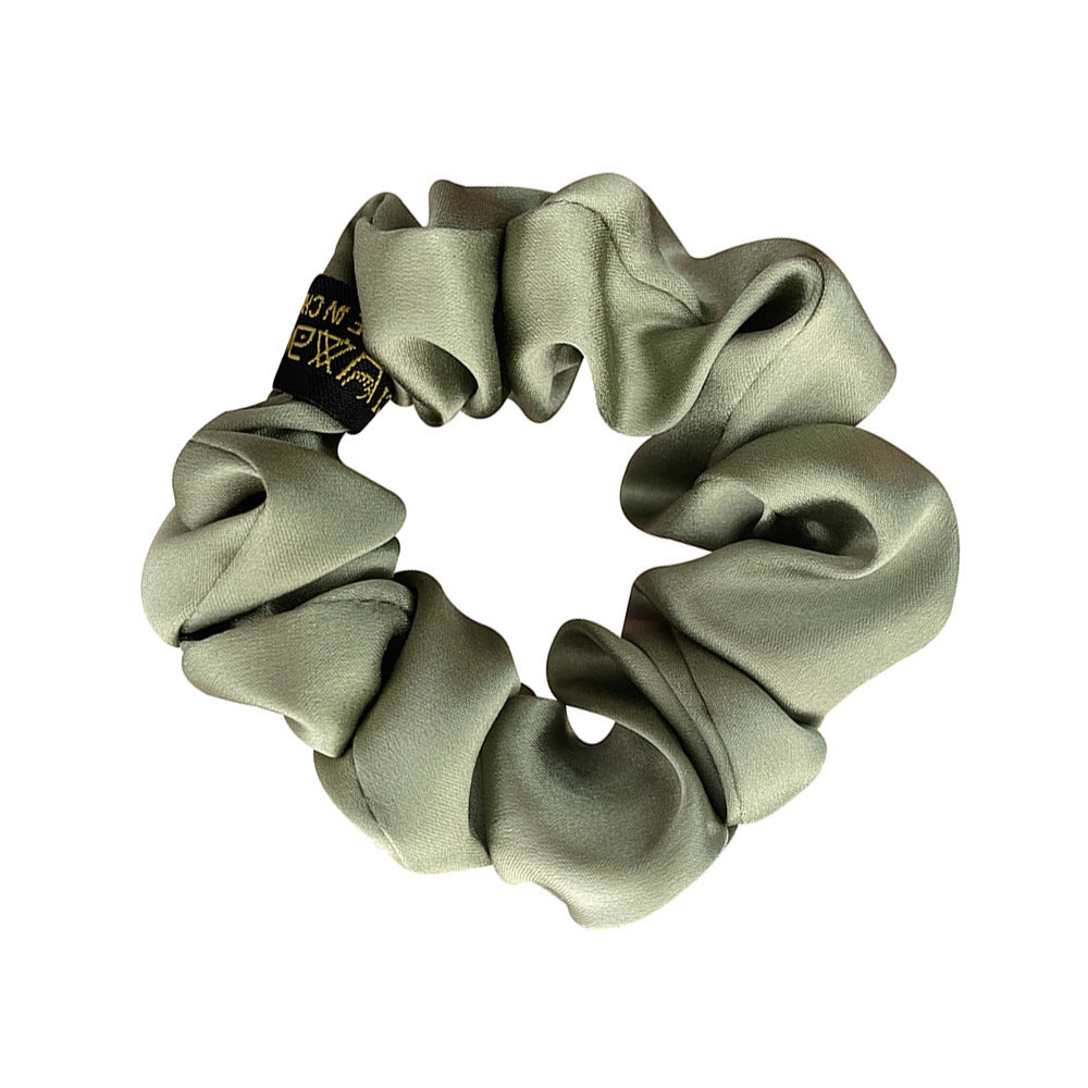 100% Mulberry Silk Scrunchie