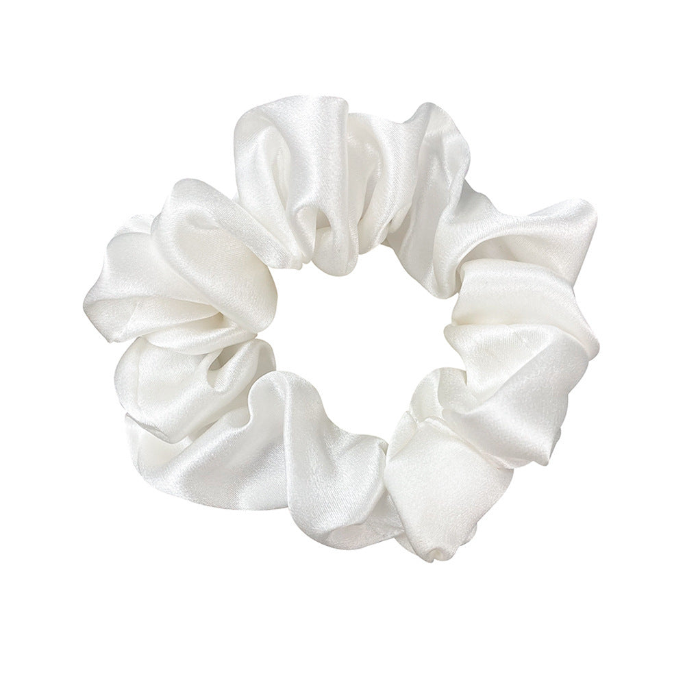 100% Mulberry Silk Scrunchie