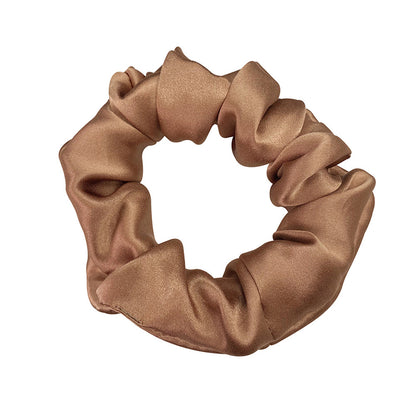 100% Mulberry Silk Scrunchie